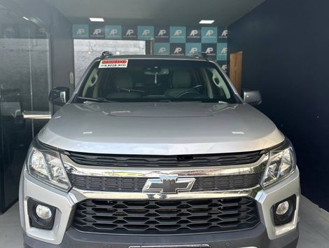 Chevrolet S10 Pick-Up LTZ 2.8 TDI 4x4 CD Dies.Aut