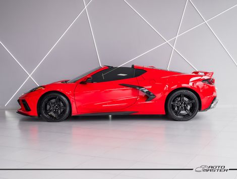 Chevrolet CHEVROLET CORVETTE  6.2 V8 LT2 GASOLINA STINGRAY TARGA AUTOMÁTICO