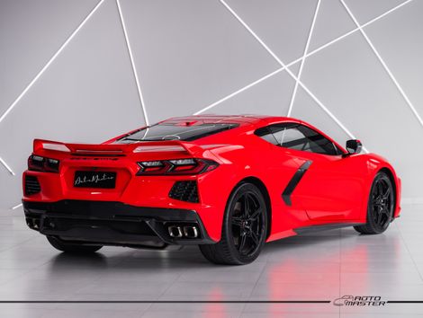 Chevrolet CHEVROLET CORVETTE  6.2 V8 LT2 GASOLINA STINGRAY TARGA AUTOMÁTICO