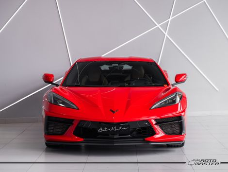 Chevrolet CHEVROLET CORVETTE  6.2 V8 LT2 GASOLINA STINGRAY TARGA AUTOMÁTICO