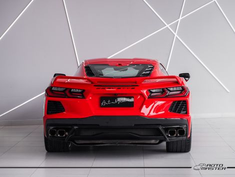 Chevrolet CHEVROLET CORVETTE  6.2 V8 LT2 GASOLINA STINGRAY TARGA AUTOMÁTICO
