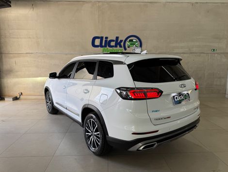 CHERY Tiggo 8 TXS 1.6 16V TGDi Aut.