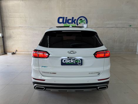 CHERY Tiggo 8 TXS 1.6 16V TGDi Aut.