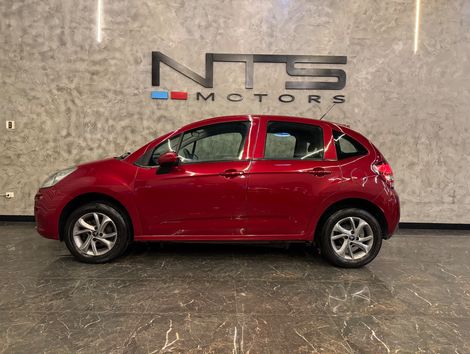 Citroën C3 Attraction Pure Tech 1.2 Flex 12V Mec