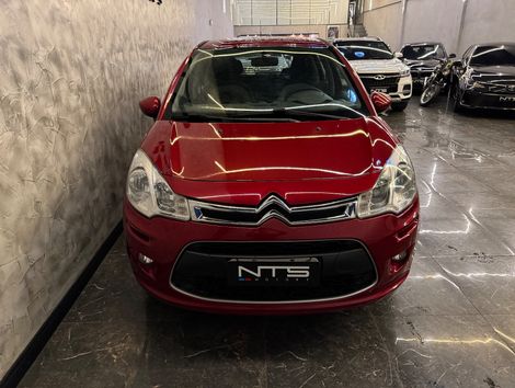 Citroën C3 Attraction Pure Tech 1.2 Flex 12V Mec