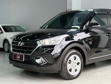Hyundai Creta Attitude 1.6 16V Flex Aut.
