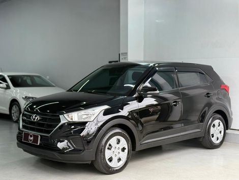Hyundai Creta Attitude 1.6 16V Flex Aut.