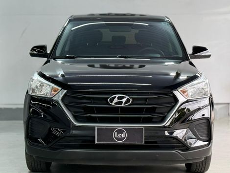 Hyundai Creta Attitude 1.6 16V Flex Aut.