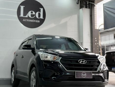 Hyundai Creta Attitude 1.6 16V Flex Aut.