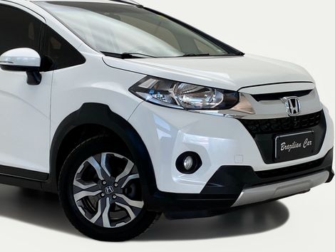 Honda WR-V EX 1.5 Flexone 16V 5p Aut.