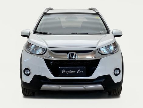 Honda WR-V EX 1.5 Flexone 16V 5p Aut.