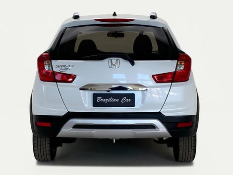 Honda WR-V EX 1.5 Flexone 16V 5p Aut.