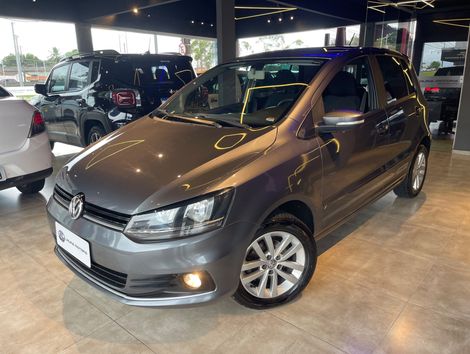 VolksWagen Fox Connect 1.6 Flex 8V 5p