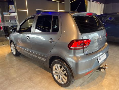 VolksWagen Fox Connect 1.6 Flex 8V 5p