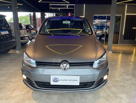 VolksWagen Fox Connect 1.6 Flex 8V 5p