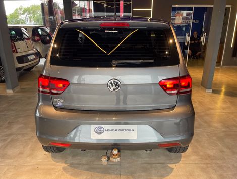 VolksWagen Fox Connect 1.6 Flex 8V 5p