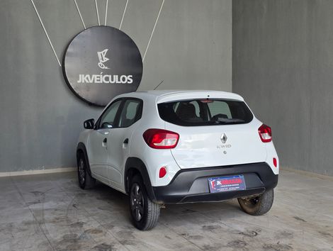 Renault KWID Zen 1.0 Flex 12V 5p Mec.