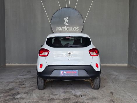 Renault KWID Zen 1.0 Flex 12V 5p Mec.