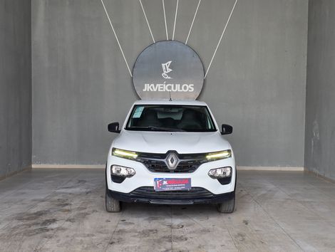 Renault KWID Zen 1.0 Flex 12V 5p Mec.