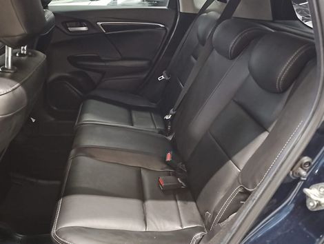 Honda Fit EX/S 1.5 Flex/Flexone 16V 5p Aut.