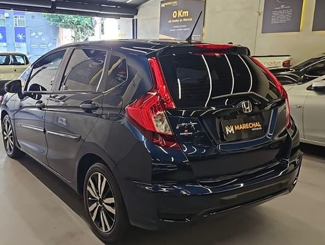 Honda Fit EX/S 1.5 Flex/Flexone 16V 5p Aut.