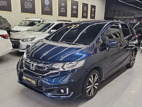 Honda Fit EX/S 1.5 Flex/Flexone 16V 5p Aut.