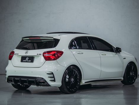 Mercedes Classe A45 AMG 4MATIC 2.0 Turbo Aut.