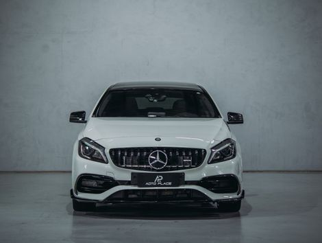 Mercedes Classe A45 AMG 4MATIC 2.0 Turbo Aut.