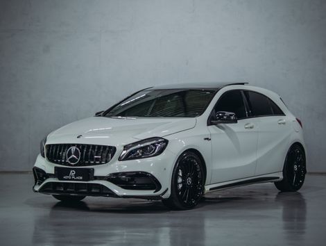 Mercedes Classe A45 AMG 4MATIC 2.0 Turbo Aut.