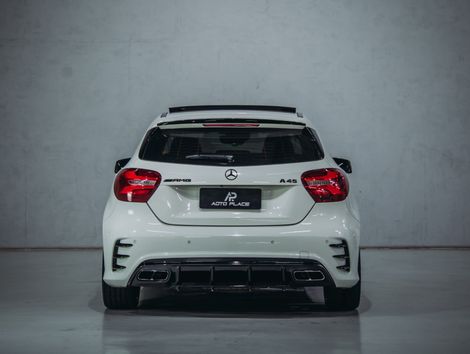 Mercedes Classe A45 AMG 4MATIC 2.0 Turbo Aut.