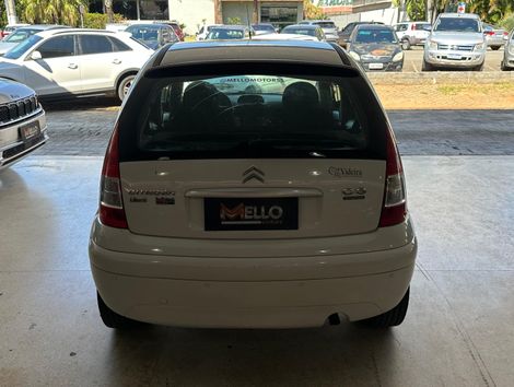 Citroën C3 Excl./Excl.Solar./Sonora 1.6 Flex Aut