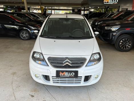 Citroën C3 Excl./Excl.Solar./Sonora 1.6 Flex Aut