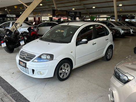Citroën C3 Excl./Excl.Solar./Sonora 1.6 Flex Aut
