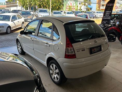 Citroën C3 Excl./Excl.Solar./Sonora 1.6 Flex Aut