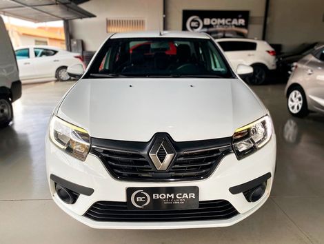 Renault LOGAN Zen Flex 1.6 16V 4p Mec.