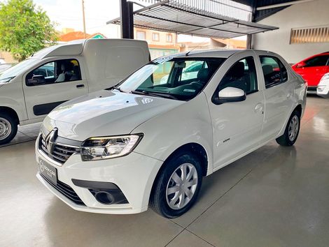 Renault LOGAN Zen Flex 1.6 16V 4p Mec.