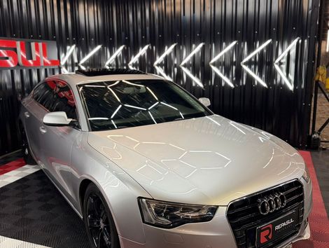 Audi A5 Sportback 2.0 16V TFSI 180cv Multi.