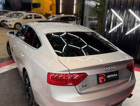 Audi A5 Sportback 2.0 16V TFSI 180cv Multi.