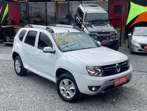 Renault DUSTER Dynamique 1.6 Flex 16V Mec.