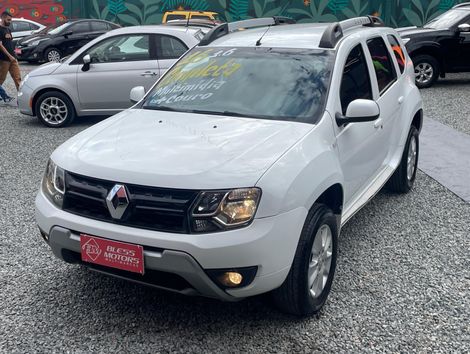 Renault DUSTER Dynamique 1.6 Flex 16V Mec.