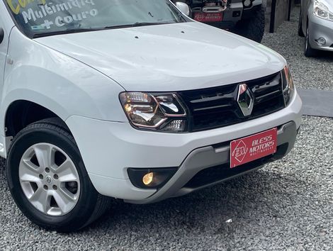Renault DUSTER Dynamique 1.6 Flex 16V Mec.