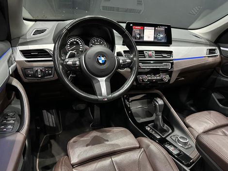 BMW X1 SDRIVE 20i X-Line 2.0 TB Active Flex
