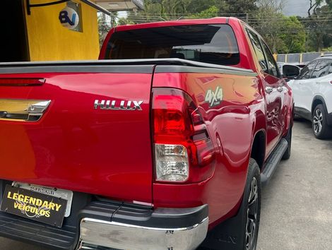 Toyota Hilux CD SR 4x4 2.8 TDI Diesel Aut.