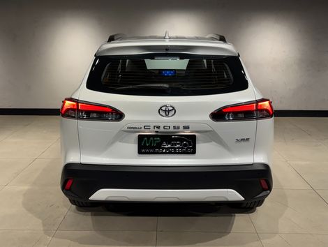 Toyota Corolla Cross XRE 2.0 16V Flex Aut.