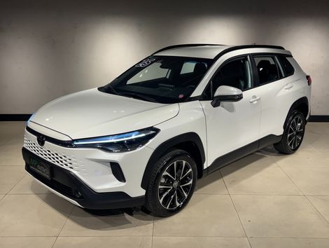 Toyota Corolla Cross XRE 2.0 16V Flex Aut.