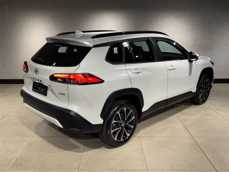 Toyota Corolla Cross XRE 2.0 16V Flex Aut.