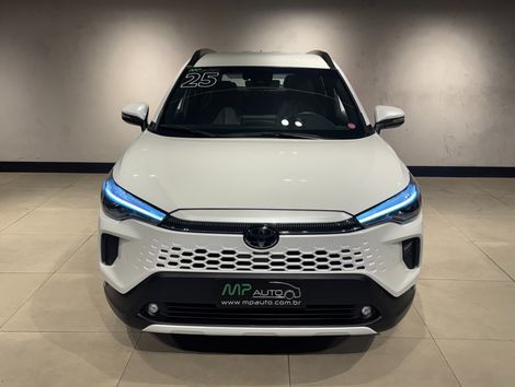 Toyota Corolla Cross XRE 2.0 16V Flex Aut.