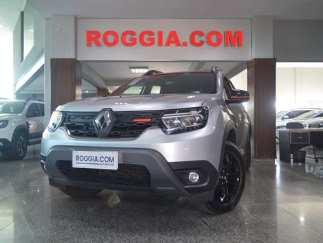 Renault DUSTER Iconic Plus 1.3 TB 16V Flex Aut.