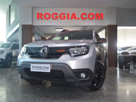 Renault DUSTER Iconic Plus 1.3 TB 16V Flex Aut.