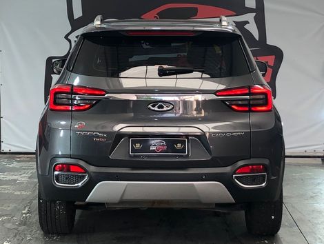 Caoa Chery/Chery Tiggo 5X TXS 1.5 16V Turbo Flex Aut.